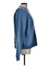 Gap Solid Blue Pullover Sweater Size L (tall) - photo 4