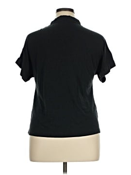Jason Wu Short Sleeve Polo (view 2)