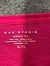 Max Studio Pink Short Sleeve Top Size XL - photo 7