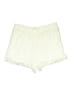 Banjara 100% Rayon Ivory Shorts Size L - photo 1