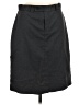 Old Navy Solid Black Formal Skirt Size 6 - photo 1