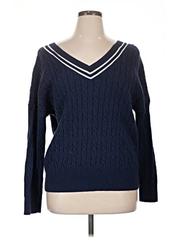 Treasure & Bond Pullover Sweater (view 1)