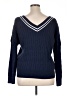 Treasure & Bond Blue Pullover Sweater Size XL - photo 2