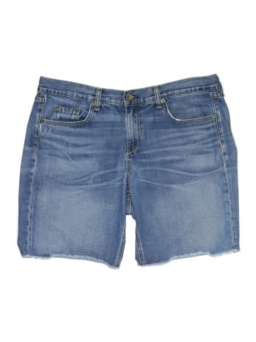 Rag & Bone/JEAN Denim Shorts (view 1)