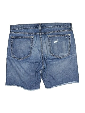 Rag & Bone/JEAN Denim Shorts (view 2)