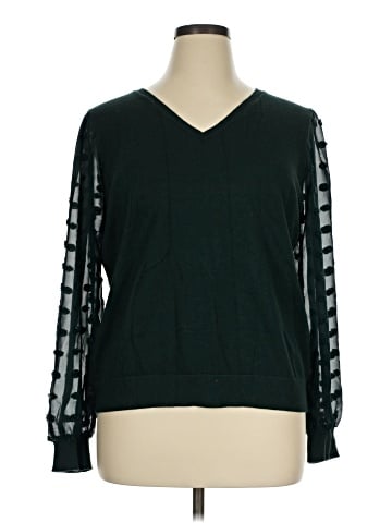 Adrianna Papell Pullover Sweater (view 1)