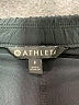 Athleta Solid Black Skort Size 8 - photo 3