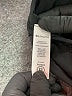 Athleta Solid Black Skort Size 8 - photo 4