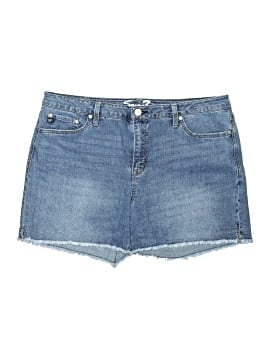 Seven7 Denim Shorts (view 1)