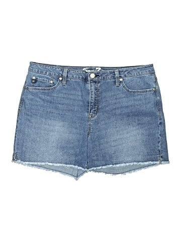 Seven7 Denim Shorts (view 1)