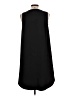 ABS Allen Schwartz Solid Black Casual Dress Size L - photo 2