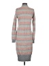 Sparrow Plaid Gray Wool Cardigan Size S - photo 2