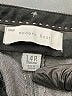 Gap Chevron-herringbone Gray Dress Pants Size 14 - photo 7