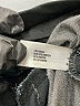 Gap Chevron-herringbone Gray Dress Pants Size 14 - photo 8