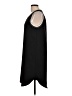 ABS Allen Schwartz Solid Black Casual Dress Size L - photo 5