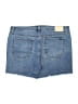 Seven7 Blue Denim Shorts Size 16 - photo 2