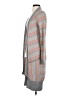 Sparrow Plaid Gray Wool Cardigan Size S - photo 5