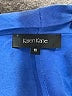 Karen Kane 100% Tencel Blue Blazer Size 1X - photo 3