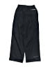 Columbia 100% Polyester Solid Black Casual Pants Size 4 - 5 - photo 2
