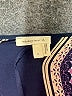 Meadow Rue 100% Silk Purple Kimono Size L - photo 7