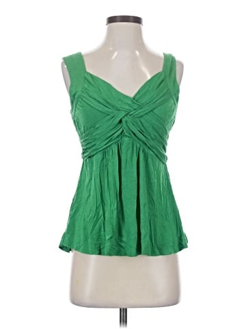NY&C Sleeveless Blouse (view 1)