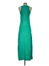 E.Vil Green Casual Dress Size S - photo 2