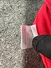 Lila Ryan Solid Red Shorts Size 16 - photo 4