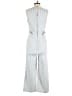 Point Sur Stripes Gray Jumpsuit Size 4 - photo 2