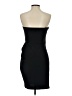 Amanda Uprichard 100% Polyester Solid Black Cocktail Dress Size S - photo 2