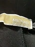 MICHAEL Michael Kors Solid Black Active Pants One size - photo 7