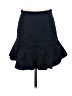 Chan Luu Solid Black Formal Skirt Size S - photo 1