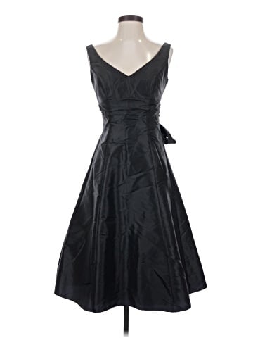David's Bridal Cocktail Dress (view 1)