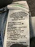J.Crew Factory Store Hearts Blue Jeans Size 28 waist - photo 5