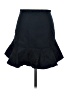 Chan Luu Solid Black Formal Skirt Size S - photo 2