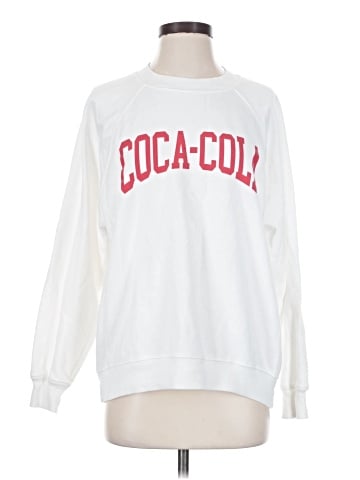Coca-Cola Sweatshirt (view 1)