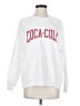 Coca-Cola White Sweatshirt Size S - photo 1