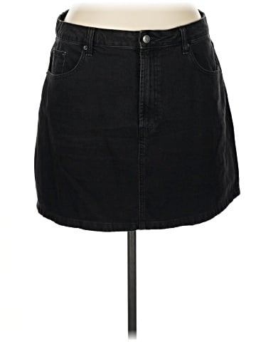 ASOS Design Denim Skirt (view 1)