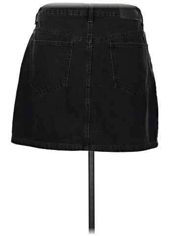 ASOS Design Denim Skirt (view 2)