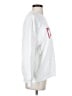 Coca-Cola White Sweatshirt Size S - photo 4