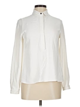 Akris Punto Long Sleeve Blouse (view 1)