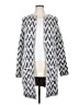 Absolutely Famous Chevron-herringbone Gray Cardigan Size 1X - photo 1