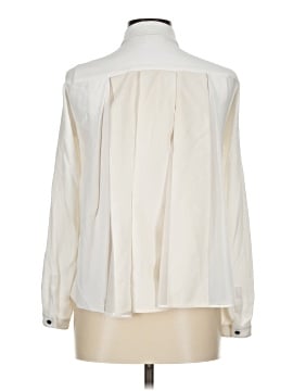 Akris Punto Long Sleeve Blouse (view 2)