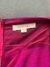 Luxxel 100% Polyester Color Block Purple Romper Size S - photo 4