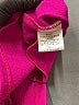 Luxxel 100% Polyester Color Block Purple Romper Size S - photo 5