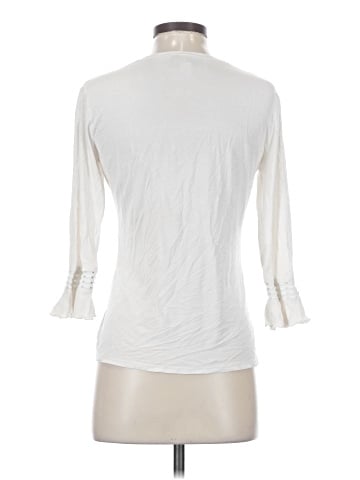 Sara Campbell 3/4 Sleeve Top (view 2)