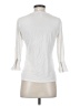 Sara Campbell Ivory 3/4 Sleeve Top Size S - photo 2