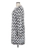 Absolutely Famous Chevron-herringbone Gray Cardigan Size 1X - photo 5