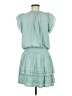 Mustard Seed 100% Polyester Teal Cocktail Dress Size M - photo 2