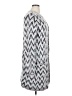 Absolutely Famous Chevron-herringbone Gray Cardigan Size 1X - photo 4