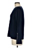 J. McLaughlin Blue Pullover Sweater Size M - photo 5